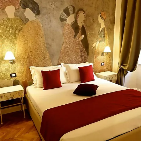 Affittacamere Spagna Secret Roma