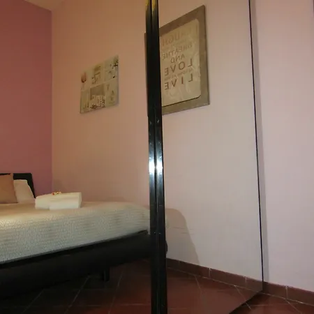 Apartment Ground Floor Trastevere *