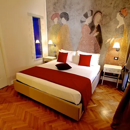 Casa de hóspedes Spagna Secret