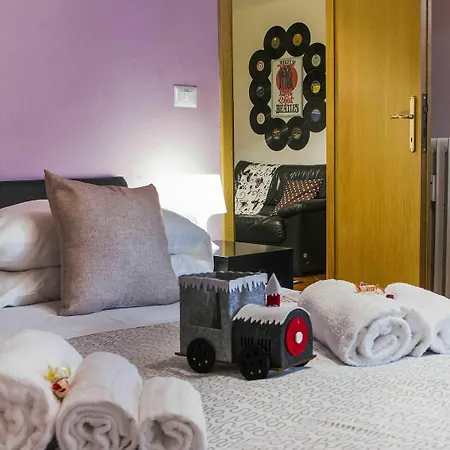 Apartment Ground Floor Trastevere