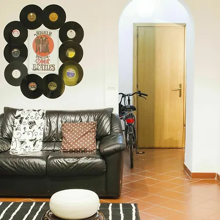 Apartment Ground Floor Trastevere *