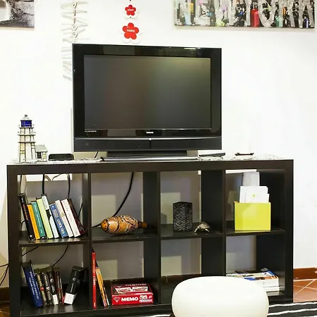 Apartment Ground Floor Trastevere *