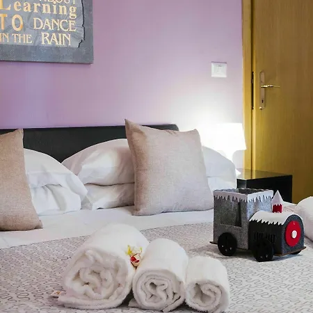 Ground Floor Trastevere Apartment *