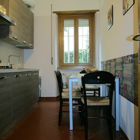Apartment Ground Floor Trastevere