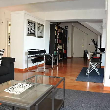 Appartamento Design In Roma