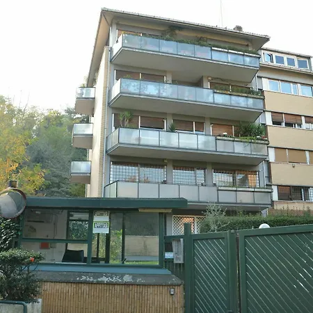 Appartamento Design In Roma