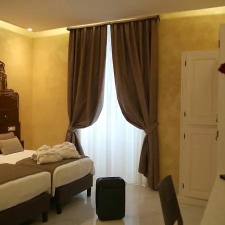 Penzion Maison Tritone 4*