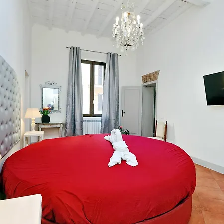 Restart Vintage Apartment Rome
