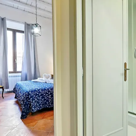 Apartment Restart Vintage Rome