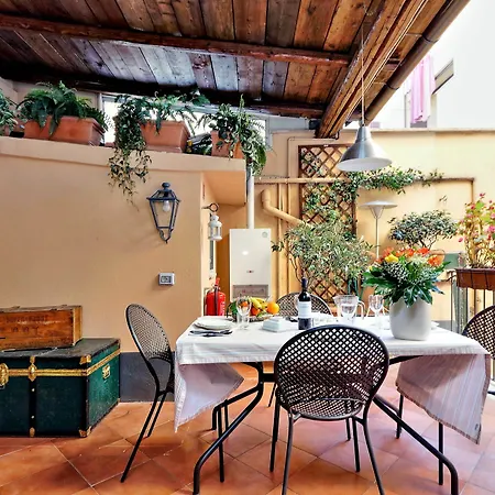 Restart Vintage Apartment Rome