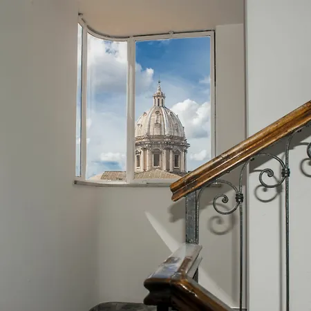 Guest house Argentina Style View Rome