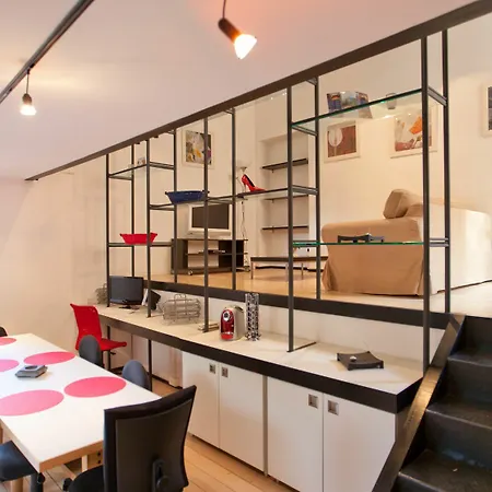 Apartment In Riari Loft *