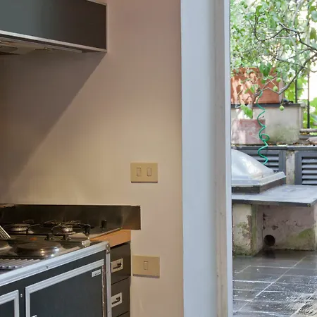 In Riari Loft Apartment Rome