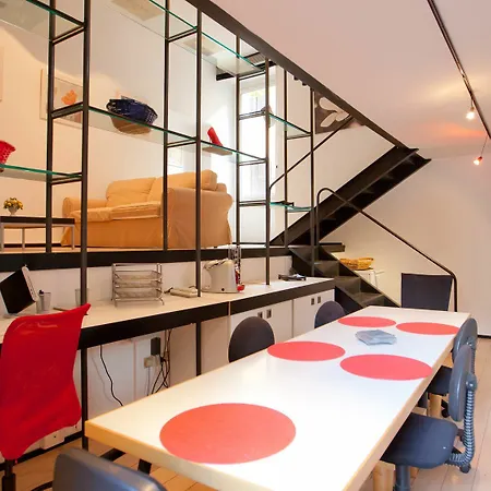 In Riari Loft Apartment