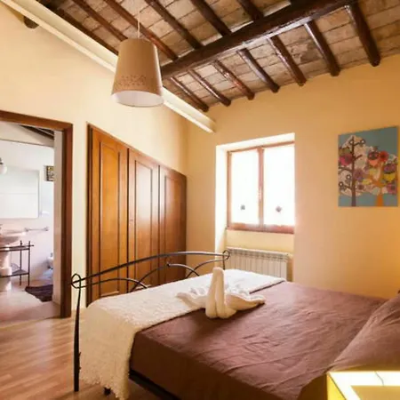 Apartment Cortile House *