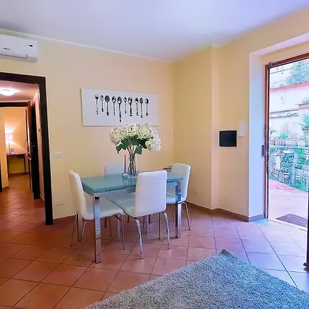 Cortile House Apartment Rome