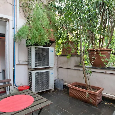 In Riari Loft Rome