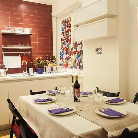 True Colors Guest house Rome