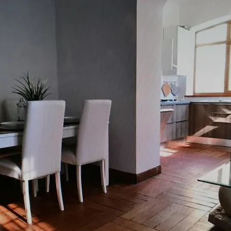 Stairway To Heaven Apartment Rome