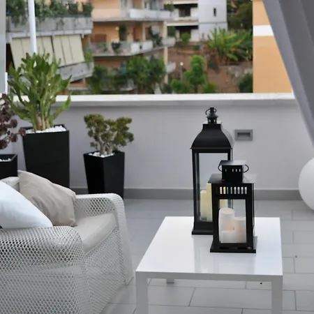 Glamroom Luxury Terrace Affittacamere *