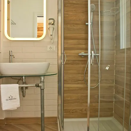 Glamroom Luxury Terrace Affittacamere
