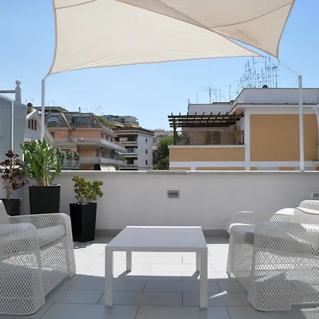 Glamroom Luxury Terrace * Roma