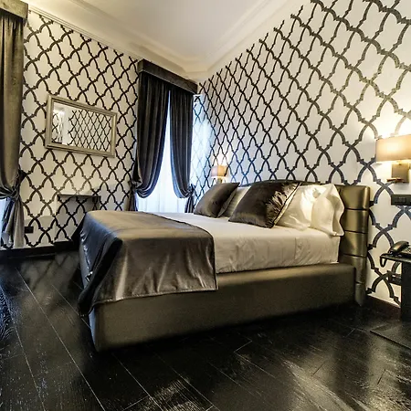 Guest house Via Veneto Rome