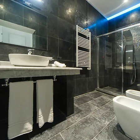 Guest house Via Veneto 3*