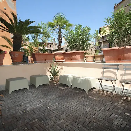 Lhp Trastevere Apartment Rome