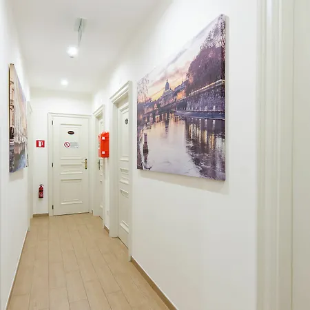 Gemme Di Pensión Roma