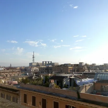 Meraviglia Pensión Roma