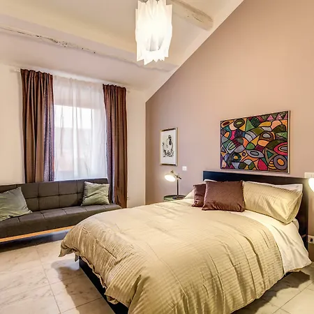 Apartment Wonderful Aquarium Rome