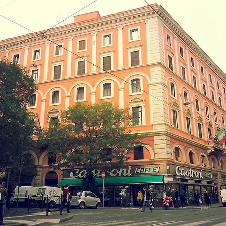 Penzion Ottaviano Řím