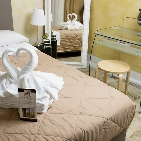 Pensionat Nerva Cavour 3*