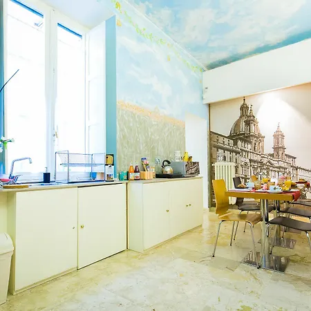 Nerva Cavour Pensionat 3*