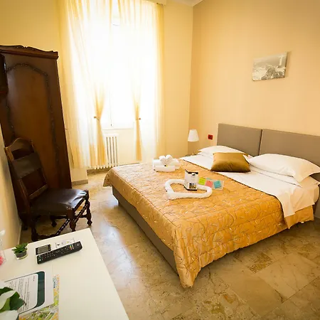 Nerva Cavour 3* Rome