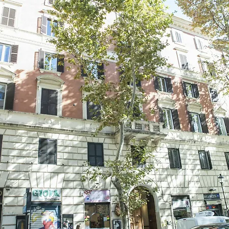 Guest house Merulana Holidays Rome