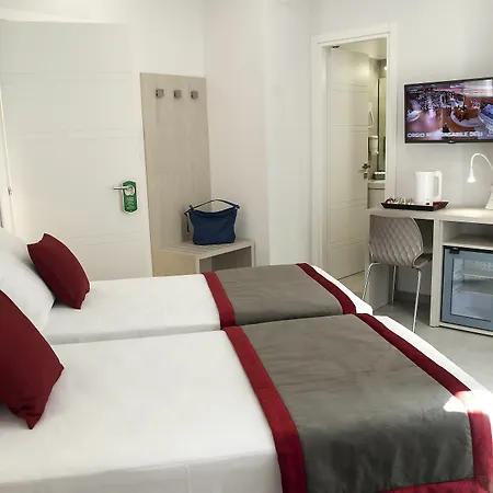 Merulana Holidays Guest house Rome