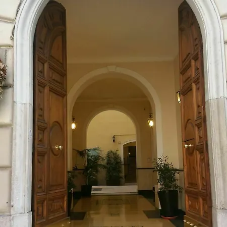 Guest house Merulana Holidays Rome