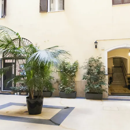 Merulana Holidays 2* Rome