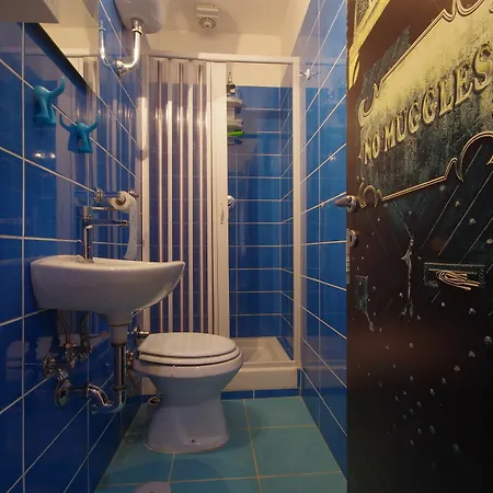 Guest house Movie Rome