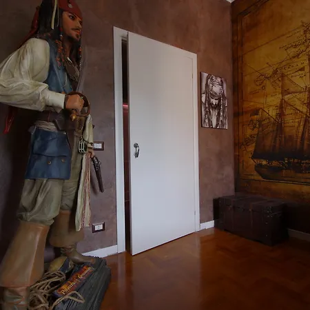 Guest house Movie Rome