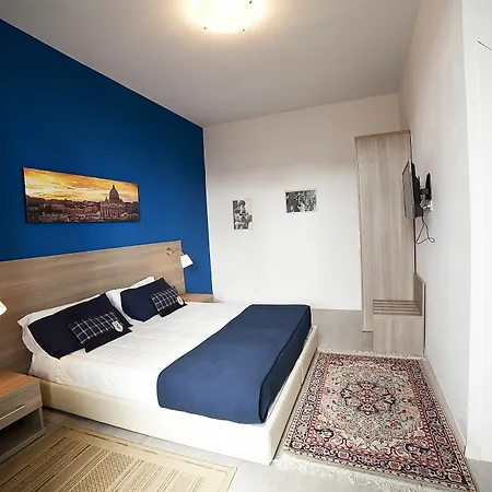 Roman Holidays Guest house