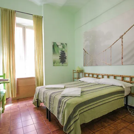 Sixbeds 2* Rome
