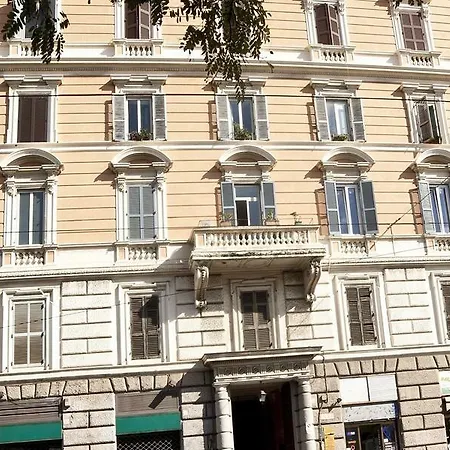 Roman Holidays Guest house Rome