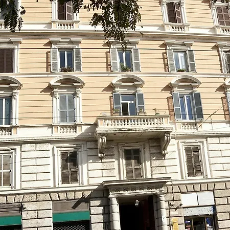 Guest house Roman Holidays