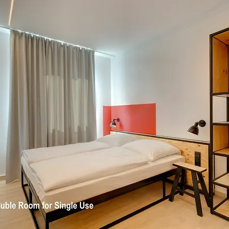 Meininger Termini Hotel Rome