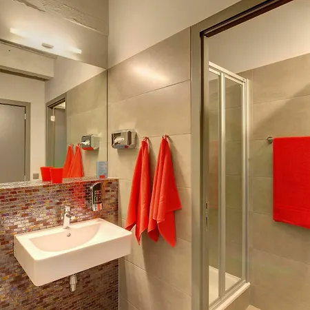 Meininger Termini Hotel Rome