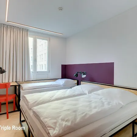 Hotel Meininger Termini Rome