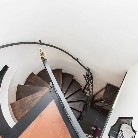 Rental In Rome Teatro Marcello Apartment Rome
